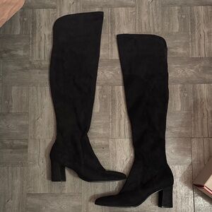 Over The Knee Boots